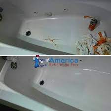 Fiberglass Tub Repair Or Replacement