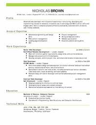 How To List Freelance Graphic Design Work On Resume Awesome