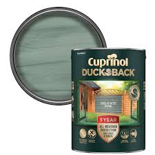 cuprinol delicate pine ducksback 5l wilko
