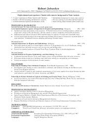 Ultimate Lab Chemist Resume Sample With Additional Cv Examples
