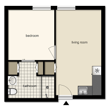 senior apartment floorplans in denver