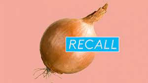 Onion Recall: Salmonella Outbreak ...