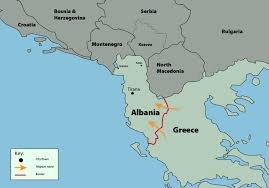 The republic of albania (albanian: Caritas At The Border Www Caritas Eu