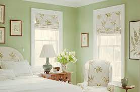 Green Bedroom Paint