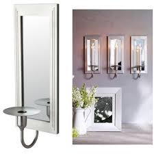Mirror Candle Wall Sconce Visualhunt