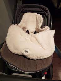 Winter Car Seat Cover For Uppababy Mesa