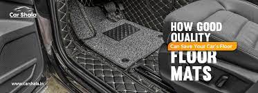 how good quality floor mats can save
