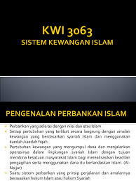 Untuk perbankan islam di malaysia, ni adalah antara yang dikenal pasti konsep perbankan konvensional memang dah ada sejak awal lagi, tapi produk kewangan islam dan perbankan islam sebenarnya agak baru di malaysia. Kwi 3063 Slide Kuliah 1 Pengenalan Perbankan Islam Di Malaysia