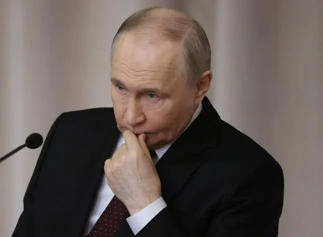 As economic despair mounts, Russian official admits the country has had enough of Putin's war on Ukraine. 'We can’t even take one region' | Fortune