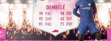 So does this summer heat dembele have a chance to get boosted +3 like the other summer heat cards? Ousmane Dembele Fifa 20 Sbc How To Get His Summer Heat Card In Ultimate Team