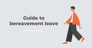 guide to bereavement leave