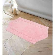 cotton tufted bath rug
