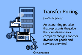 transfer pricing what it is and how it