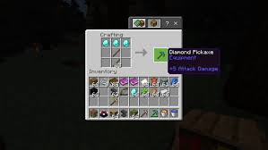 an enchantment table in minecraft