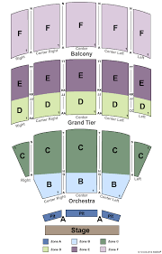Selena_auditorium Endstage___zone Seating Chart Gif 525 X 820