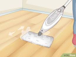 how to use a shark steam mop embly