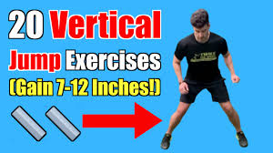 vertical jump training archives twice