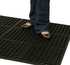 interlock rubber kitchen mats
