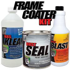 frame paint kit frame coater kit