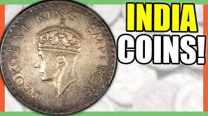 10 India Coins Worth Money Valuable World Coins