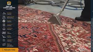 feet up carpet cleaning of alexandria