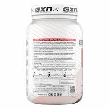 gxn iso legend membrane filtered whey