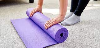 5 best exercise mats for carpet soft