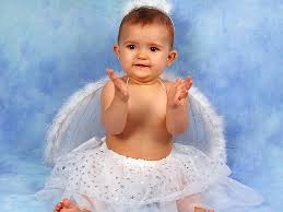 cute angel baby hd wallpaper flare