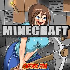 Minecraft hentai comic