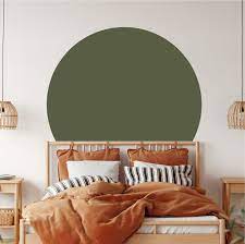 Bedroom Wall Colors Headboard Wall