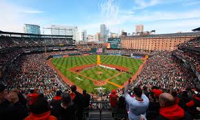 camden yards it out of the park