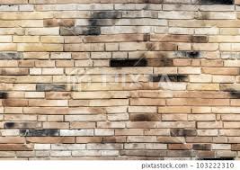 Old Brick Wall Texture Background For