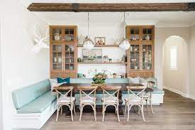 25 coastal kitchens and dining rooms