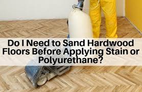 Do I Need To Sand Hardwood Floors