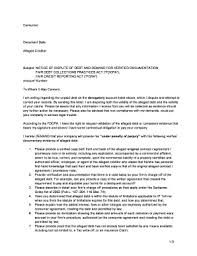 609 letter template form fill out and
