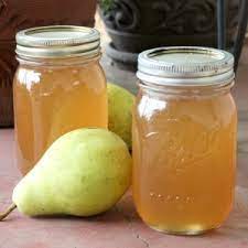 canning pear jelly creative homemaking