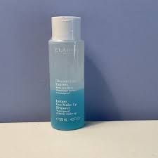 new clarins instant eye makeup remover