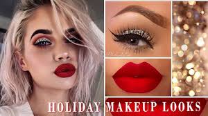 12 festive makeup looks for this