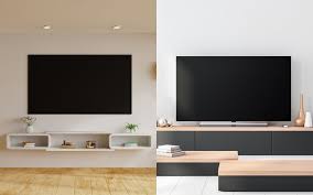 Wall Mount A Tv Or Put It On A Stand