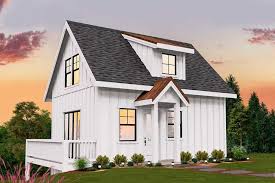 Modern Farmhouse Plans