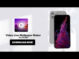 video live wallpaper maker aio apps