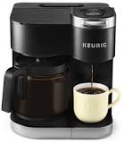 Does the Keurig K duo have a filter?
