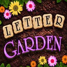 play letter garden free mobile