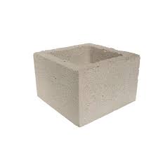 Gray Concrete Block
