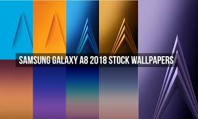samsung galaxy a8 2018 stock