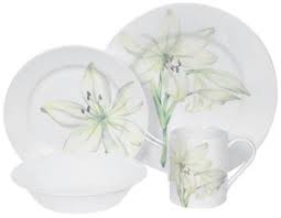 Free shipping on eligible items. Discontinued Corelle White Flower Dinnerware