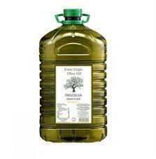 We are an eminent manufacturer of refined oil to our huge clientele base. Frescoliva Extra Virgin Olive Oil 5l Bottle Sold Per Bottle Horeca Suppliers Supplybunny