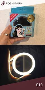 Selfie Light Clip On Selfie Light Light Clips Selfie Ring Light