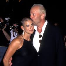 Bruce Willis and Demi Moore's style in 19 images | Vogue France