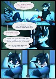 Striped Sins - Comic #3 - Page 26 by willitfit -- Fur Affinity [dot] net